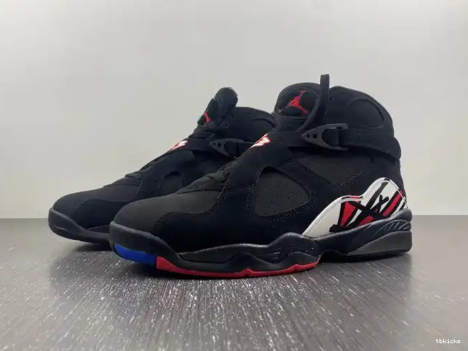 Reps TBK Playoffs Jordan 8 305381-062 Air 0527